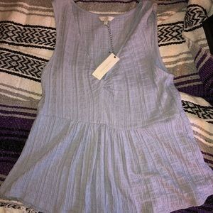 Lucky brand v neck top
